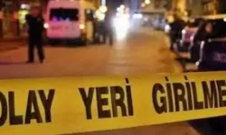 Babasını vurdu ardından kendini öldürdü!