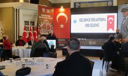 ÖZE DÖNÜŞ PLATFORMU ANKARA'DAKİ SİVİL TOPLUM KURULUŞLARINI BİR ARAYA GETİRDİ