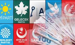 2026 hazine yardımları netleşti! İşte parti parti miktarlar