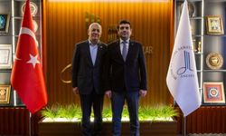 Ankara’dan Kafkasya’ya Akademik Köprü