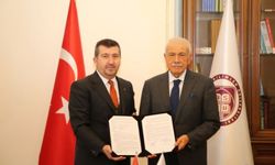 Ankara’da Hukuk Alanında Güç Birliği: Protokol İmzalandı!