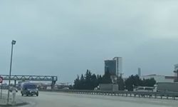 Ankara’da sahte radar şakası yaptı, sürücüleri keyifle izledi