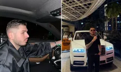 Blok3 direksiyon başında yakalandı! Aracı bağlandı, ceza yağdı