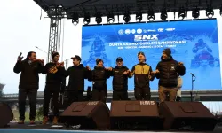 SNX Türkiye açılış seremonisi Rize'de gerçekleştirildi