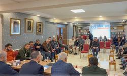 STK’ların Dünü, Bugünü ve Yarını Ufuk Eğitim Derneği’nde Ele Alındı