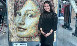 Atıktan Sanata: Deniz Sağdıç’ın Sergisi Ankara'da Açıldı