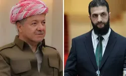 Şara’dan Barzani’ye mesaj: Kürtler Suriye’nin asli unsurudur