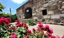 Ankara Kalesi eteklerinde 7 asırlık miras: Saraç Sinan Camii...