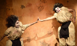 Shakespeare’in Şatonun Altında oyunu Ankara’da seyirciyle buluşuyor