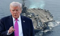 Washington’dan Orta Doğu mesajı: Trump “devasa filo” vurgusu yaptı