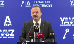 Ankara'daki su krizine ilişkin Yavuz Ağıralioğlu’ndan Mansur Yavaş’a tepki