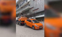 Bakan Yerlikaya duyurdu: Ankara’da yayalara yol vermeyen taksicilere gereği yapıldı!