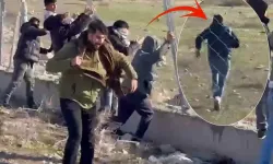 Nusaybin sınırında gerginlik: Telleri parçalayıp karşı tarafa geçtiler