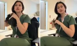 Skandal paylaşım sonrası sağlık çalışanına adli ve idari işlem