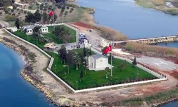 Suriye ordusundan kritik hamle: Süleyman Şah Türbesi'nin bulunduğu bölge YPG'den alındı!