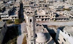 SDG’den Halep’te tehlikeli tırmanış: Camiler İHA’larla hedef alındı