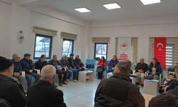 Ankara Yenimahalle’de Çiftçilerin Sorunları Masaya Yatırıldı