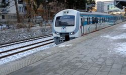 Başkentray yılbaşında ücretsiz hizmet verdi