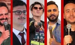 Terapi Stand Up: Spesiyal Ankara’da kahkaha dolu bir gece yaşatacak