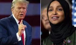 Trump’tan Ilhan Omar’a sert sözler: Somali’ye gönderilmeli