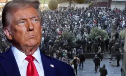 Trump’tan İran’daki protestoculara destek geldi: 'Onları kurtarmak için ateş etmeye hazırız'