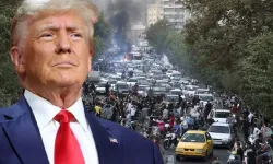 Trump’tan İran’a açık tehdit: “İnsanlar öldürülürse vururuz”