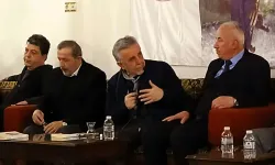 Prof. Dr. Göka, ASİLDER Kabakçı Konağı söyleşilerine konuk oldu