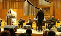 Ferdi Tayfur Vefatının 1.yılında Ankara'da anıldı