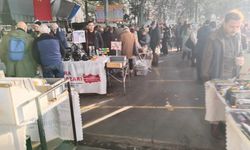 Hayat pahalılığı Ayrancı Antika Pazarını vurdu