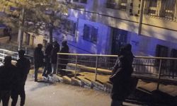 Başkentte korku dolu anlar: Cevizlidere'deki apartman çökme tehlikesiyle boşaltıldı