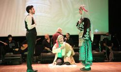 Ankara'dan bir sahne: Anadolu'da kadın olmak!