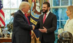 Ahmed eş-Şara Trump ile görüştü!