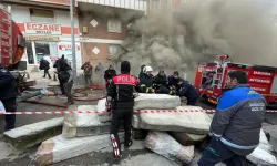 Şanlıurfa’da yatak deposunda yangın: Ekiplerin müdahalesi sürüyor