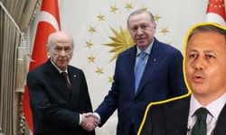 Erdoğan- Bahçeli zirvesi sonrası bomba iddia: Ali Yerlikaya makam odasını boşalttı, yerine o isim geliyor!