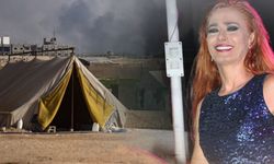 Yıldız Tilbe’den Gazze’ye 300 bin dolarlık dev destek: İki çadır kent kurulacak