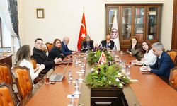 Ankara Sosyal Bilimler Üniversitesi ile Bakü Slavyan Üniversitesi'nden iş birliği adımı