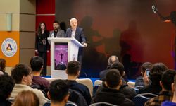 Liderlik Kampı'26 Ankara'da başladı: Gençler ile liderler aynı çatı altında buluştu!