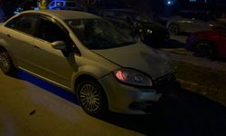 17 yaşındaki sürücü bisiklete çarptı, 2 çocuk ağır yaralandı