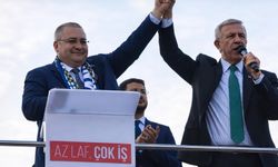 Mansur Yavaş ev sahipliğinde CHP’li başkanlardan ortak mesaj: 'Makamlar geçici kalıcı olan geride bırakılan iz'