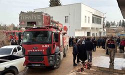 Mardin’de yangın: Aynı aileden 2 kişi hayatını kaybetti!