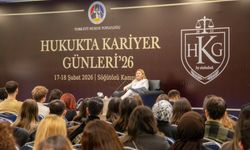 Hukuk dünyası Ankara'da buluştu: Kariyer Günleri'26 başladı!
