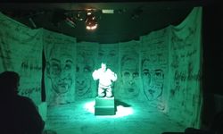 Dostoyevski'nin ölümsüz eseri "Yeraltından Notlar" Ankara'da öğrencilerle buluştu