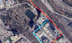 ABB duyurdu: Armada AVM çevresinde tek yön uygulaması başlıyor!