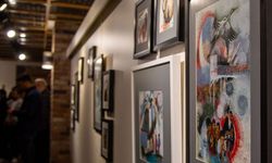 Ankara’da Yeni Sergi: “Beş Pencere” Sanatseverlerle Buluştu