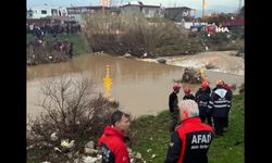 Torbalı’da acı son: Fetrek Deresi’ne kapılan 9 yaşındaki Berivan Bozan’ın cansız bedeni bulundu