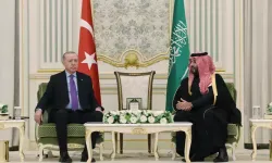 Erdoğan Riyad’da: Veliaht Prens Selman ile kritik görüşme gerçekleştirildi!