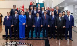 Akın Gürlek’ten HSK’da ilk mesaj: "Yargılamalar daha kısa sürede bitmeli"