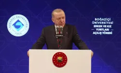 Cumhurbaşkanı Erdoğan: 'Yıldızı parlayan bir Türkiye var'
