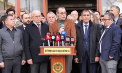 Erdal Beşikçioğlu belediyeyi hedef alan iddialara ilişkin hukuki süreç başlattı!