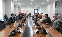 Ankara’da Sağlık Yönetimi Masada: 2025 Çalışmaları Ele Alındı